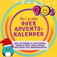 Produktbild: Der grosse 90er-Adventskalender