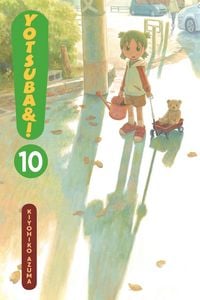 Produktbild: Yotsuba&! Vol 10