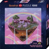 Produktbild: THE UNICORNS, HEYE Puzzle von David Penfound