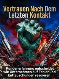 Produktbild: Vertrauen Nach Dem Letzten Kontakt