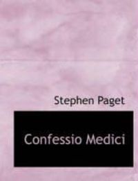 Produktbild: Confessio Medici