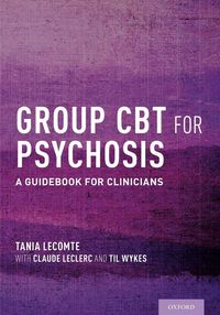 Produktbild: Group CBT for Psychosis