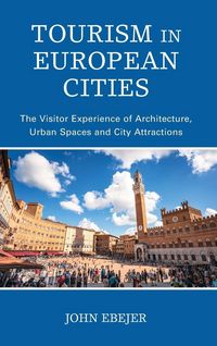 Produktbild: Tourism in European Cities