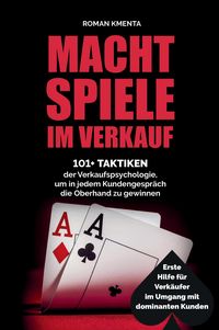 Produktbild: Machtspiele im Verkauf