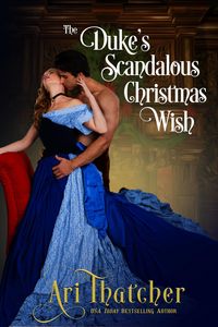 Produktbild: The Duke's Scandalous Christmas Wish