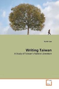 Produktbild: Lee Yu-Lin: Writing Taiwan