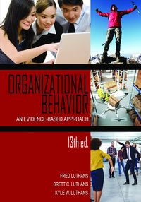 Produktbild: Organizational Behavior