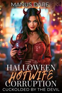 Produktbild: Halloween Hotwife Corruption: Cuckolded by the Devil (Holiday Corruption, #1)