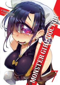 Produktbild: Monster Girl Doctor (Light Novel) Vol. 7