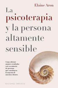 Produktbild: Psicoterapia Y La Persona Altamente Sensible, La