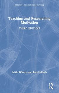Produktbild: Teaching and Researching Motivation