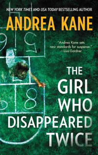 Produktbild: Girl Who Disappeared Twice Ori