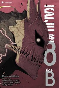 Produktbild: Kaiju n 8 : side B. Tome 2