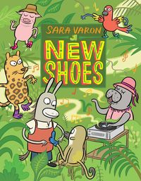 Produktbild: New Shoes