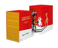 Produktbild: Lucky Luke - Das Goldene Zeitalter (1955-1977)