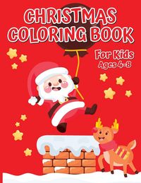 Produktbild: Christmas Activity Book for Children