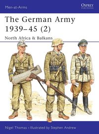 Produktbild: German Army 1939-45 (2)