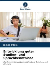 Produktbild: Entwicklung guter Studien- und Sprachkenntnisse