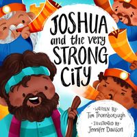 Produktbild: Joshua and the Very Strong City