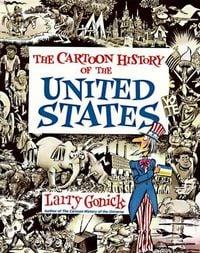 Produktbild: Cartoon History of the United States