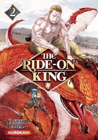 Produktbild: The ride-on King. Tome 2