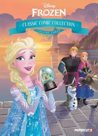 Produktbild: Disney Frozen: Classic Comic Collection Vol. 3