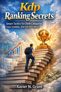Produktbild: KDP Ranking Secrets