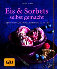 Produktbild: Eis & Sorbets selbst gemacht