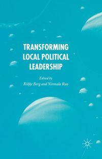 Produktbild: Transforming Political Leadership in Local Government