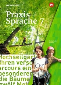 Produktbild: Praxis Sprache - Ausgabe 2016 f&uuml;r Bayern