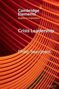 Produktbild: Crisis Leadership