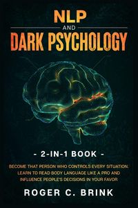 Produktbild: NLP and Dark Psychology 2-in-1 Book