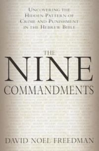 Produktbild: The Nine Commandments