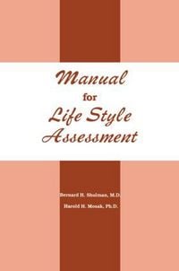Produktbild: Manual For Life Style Assessment