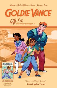 Produktbild: Goldie Vance Graphic Novel Gift Set