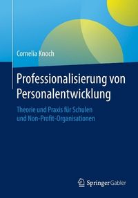 Produktbild: Professionalisierung von Personalentwicklung