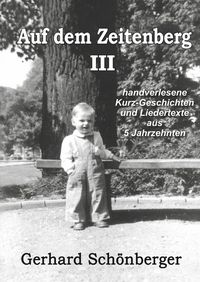 Produktbild: Auf dem Zeitenberg III