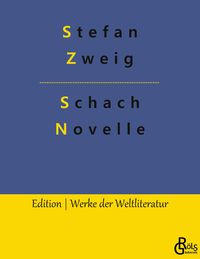 Bild vom Artikel Schachnovelle vom Autor Stefan Zweig