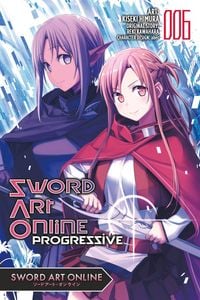 Produktbild: Sword Art Online Progressive, Vol. 6 (manga)