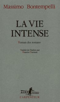 Produktbild: La vie intense