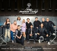 Produktbild: Sing meinen Song - Das Tauschkonzert.Vol.12,3 Audio-CDs (Deluxe)
