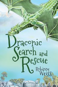 Produktbild: Draconic Search and Rescue (Dragon Defence League, #5)