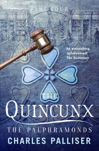 Produktbild: The Quincunx: The Palphramonds