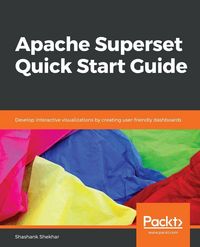 Produktbild: Apache Superset Quick Start Guide