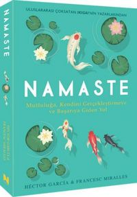 Produktbild: Namaste - Mutluluga, Kendini Gerceklestirmeye ve Basariya Giden Yol