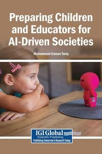 Produktbild: Preparing Children and Educators for AI-Driven Societies