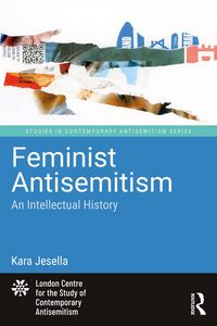 Produktbild: Feminist Antisemitism