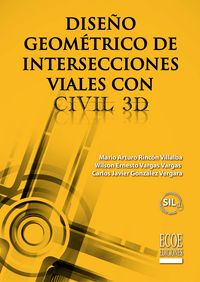 Produktbild: Dise&ntilde;o geom&eacute;trico de intersecciones viales con civil 3D