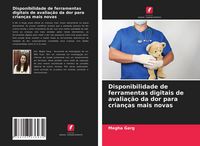Produktbild: Disponibilidade de ferramentas digitais de avalia&ccedil;&atilde;o da dor para crian&ccedil;as mais novas