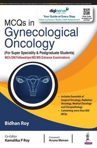 Produktbild: MCQs in Gynecological Oncology